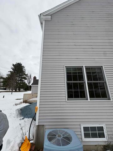 Exterior Before