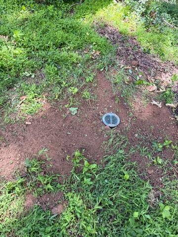 Buried Discharge