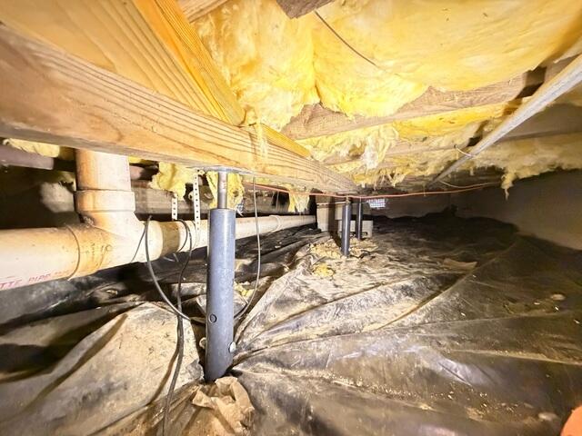 Old Supports