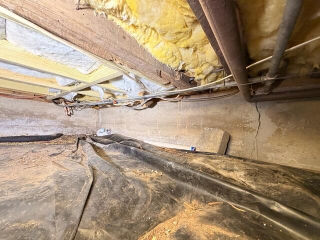 Rotten Joists