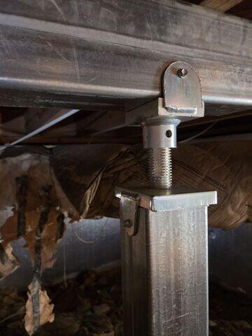 SmartJack Mounting Bracket