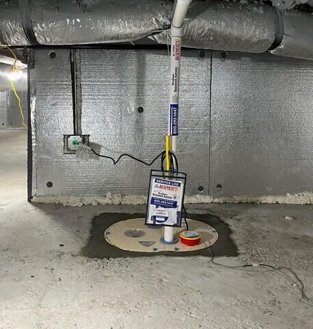 SuperSump Plus Sump Pump