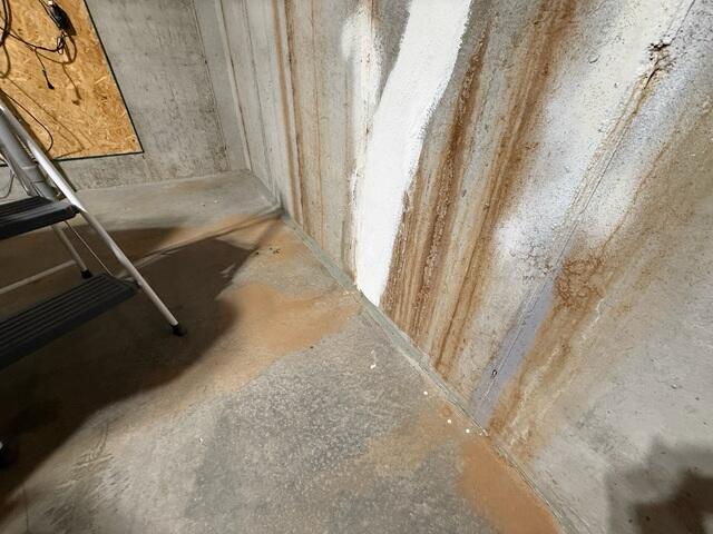 Basement Before