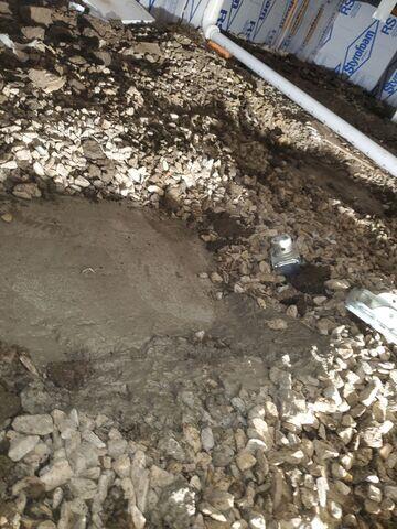 Concrete Footing for SmartJacks