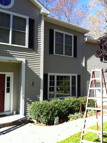 Ridgefield, CT Exterior Painting