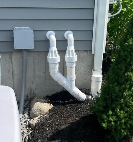 IceGuard Discharge Line System