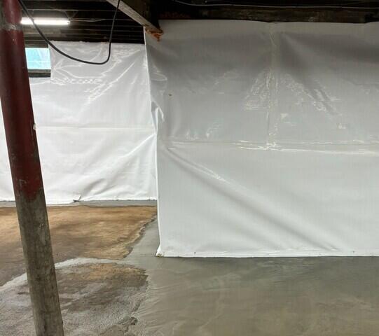 CleanSpace Wall System