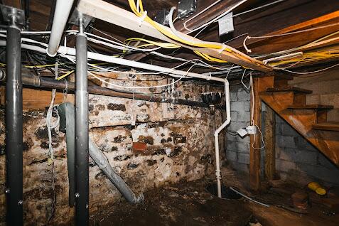 Before Basement