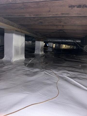 Piers Wrapped