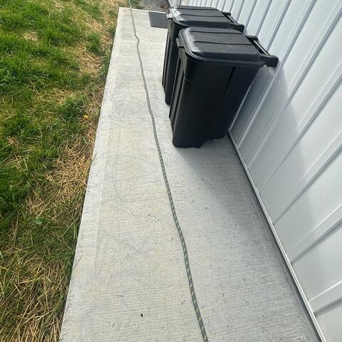 Additional Sidewalk Protection