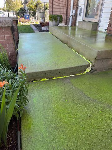 SealantPro Concrete Protection Application