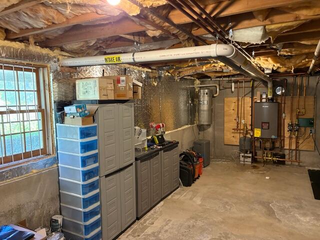 Wet Basement