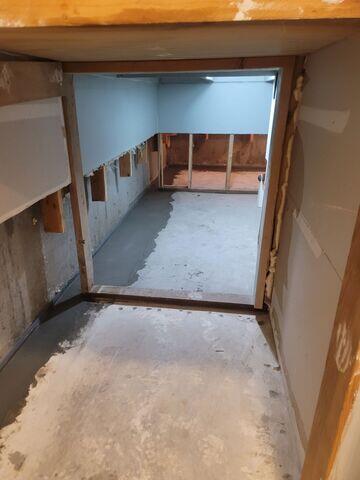 WaterGuard installation complete