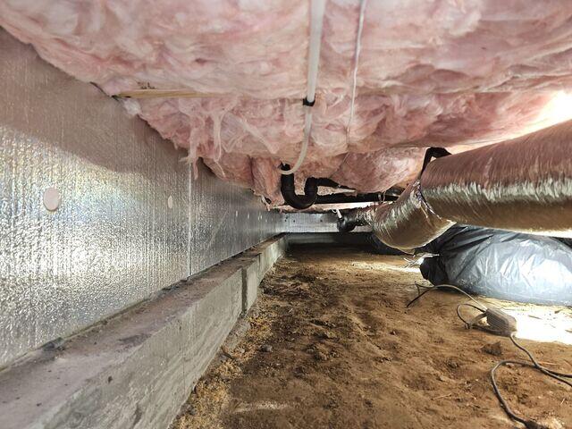 SilverGlo Wall Insulation
