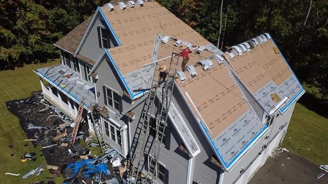 Protection Starts Below the Shingles