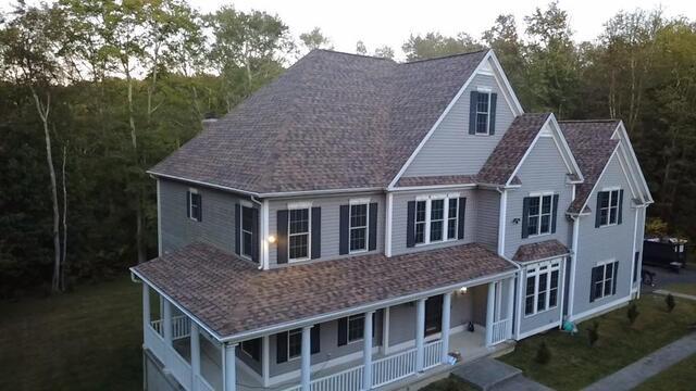Finished Roof, Finished Protection