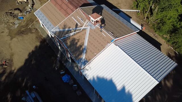 Metal Roofing Starts With a Protected Deck