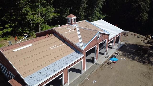Underlayment