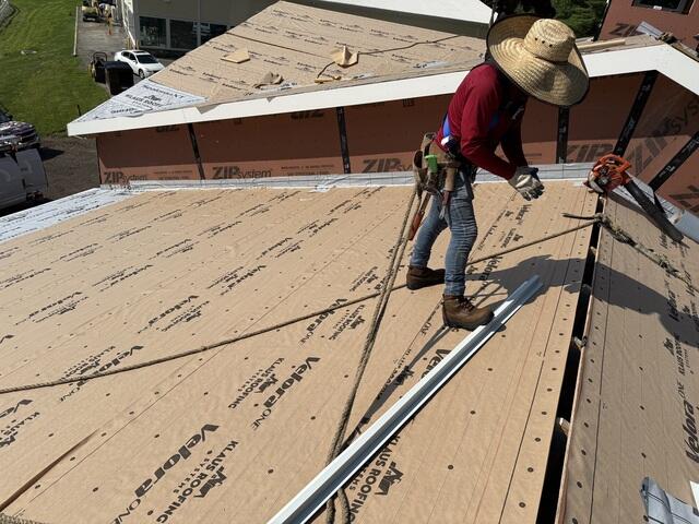 Metal Trim