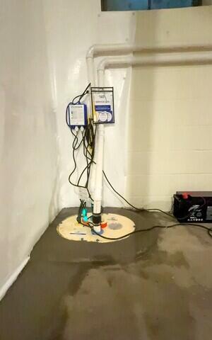 TripleSafe Sump Pump System