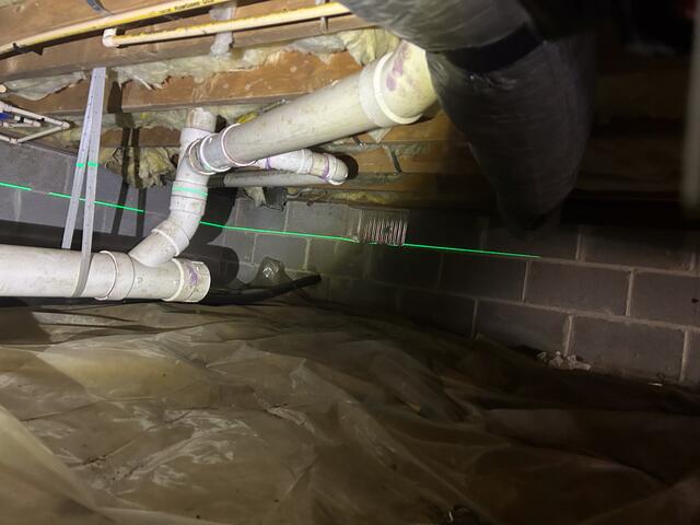 Existing Liner
