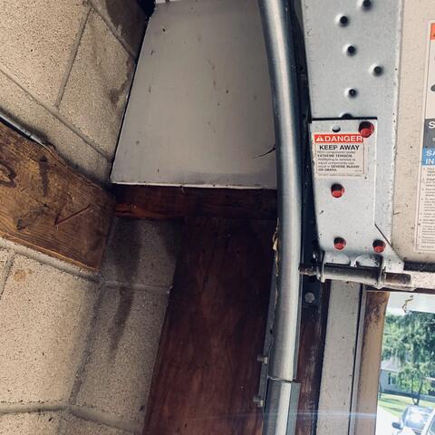 Infesting the Door Jambs
