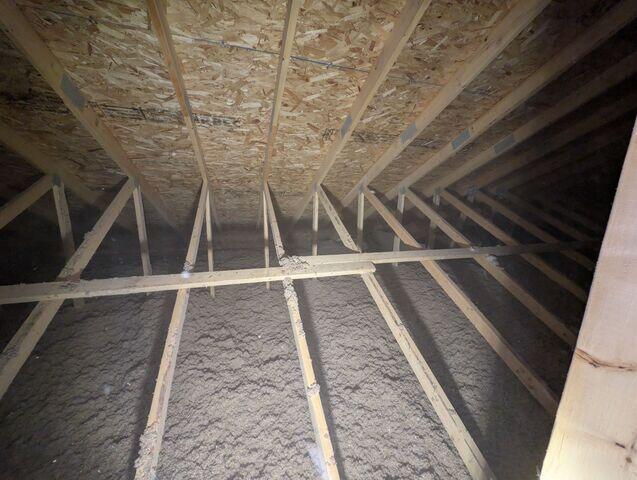 True-Soft Cellulose Installed