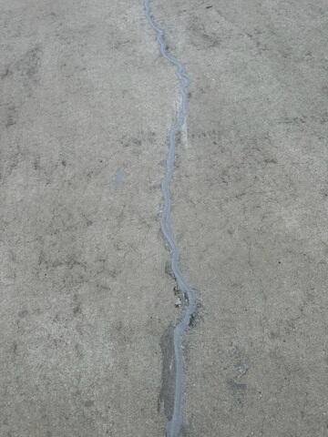 Concrete Crack Repair