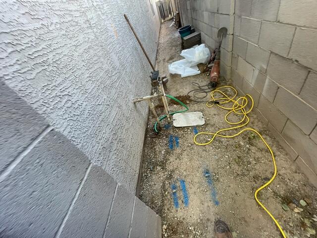 Excavation Work for Foundation Repair