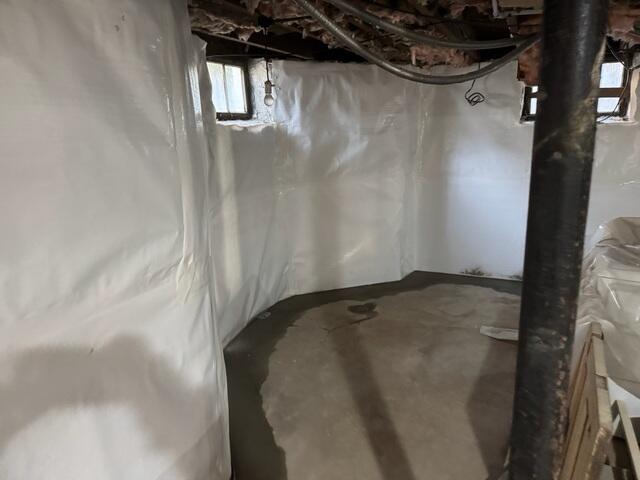 CleanSpace Vapor Barrier