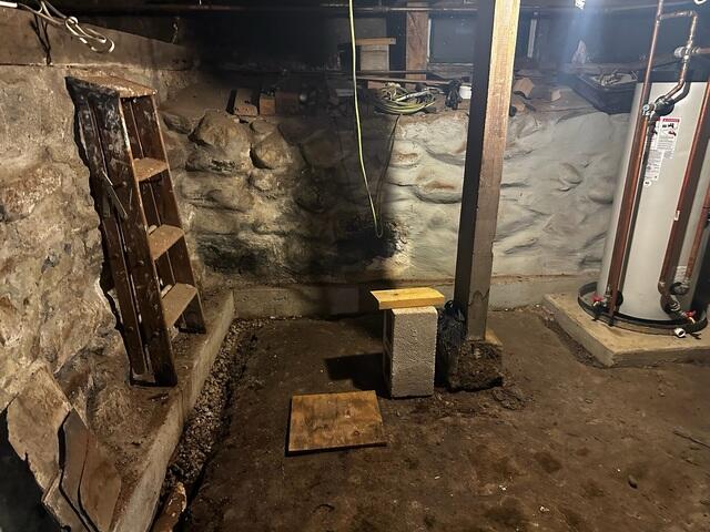 Wet Basement