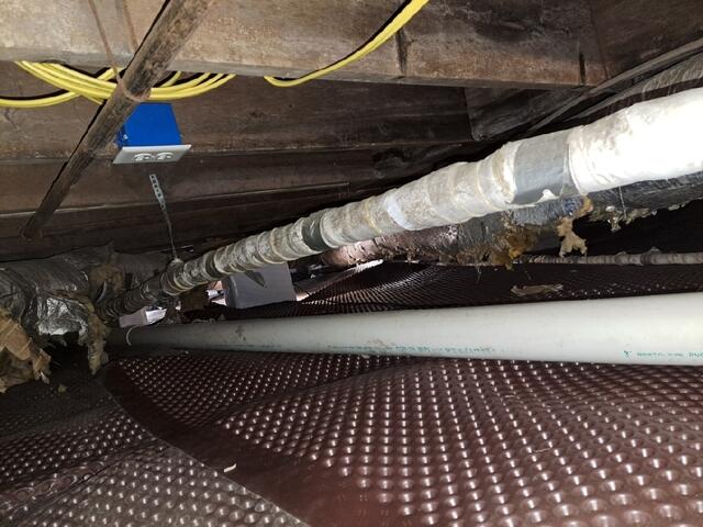 Drainage Matting