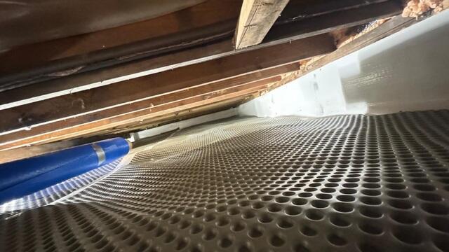 Drainage Matting
