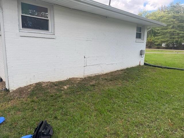Foundation Before