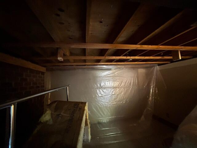 Protecive sheeting