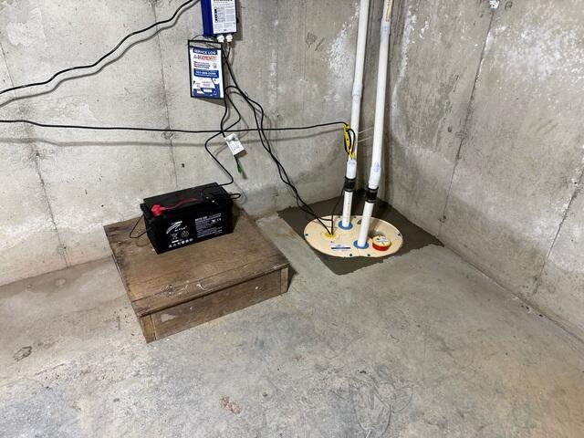 TripleSafe Sump Pump Installation