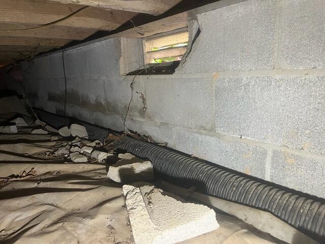 Open Vents