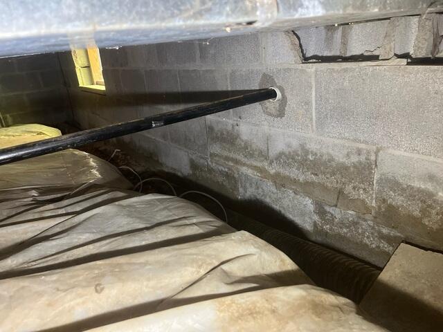 Moisture Issues