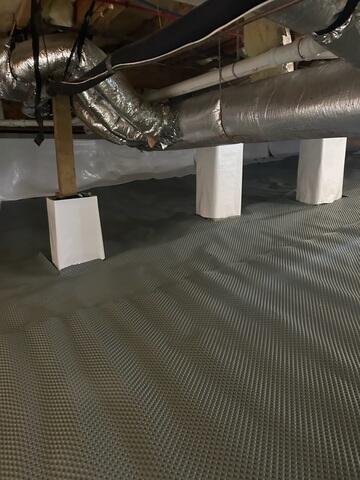 Drainage Matting