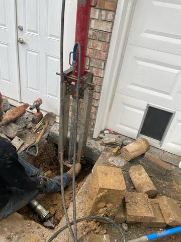 Pushing the Piers