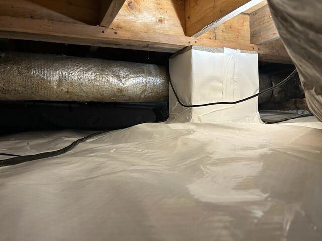 CleanSpace Encapsulation