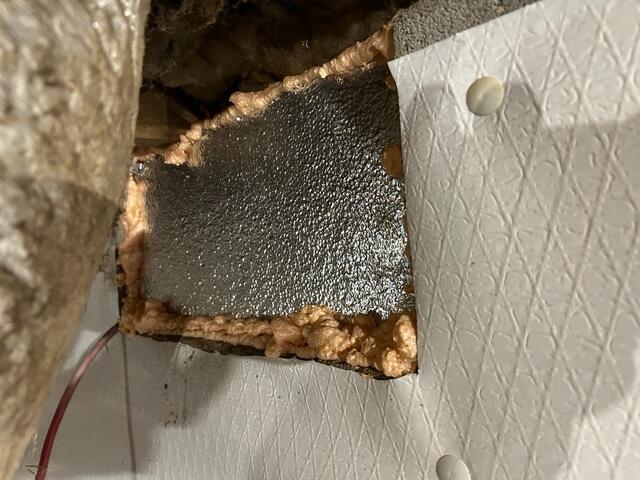 Vent Sealing