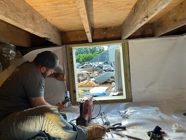 Sealing the CleanSpace