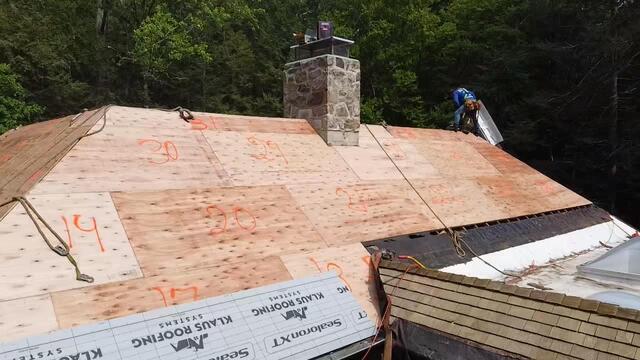 New Decking Creates a Strong Start