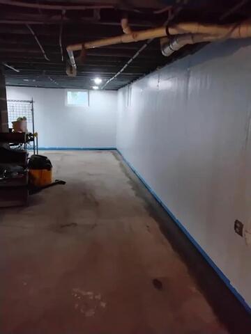 Photo 3: Foamax Basement Wall Panels