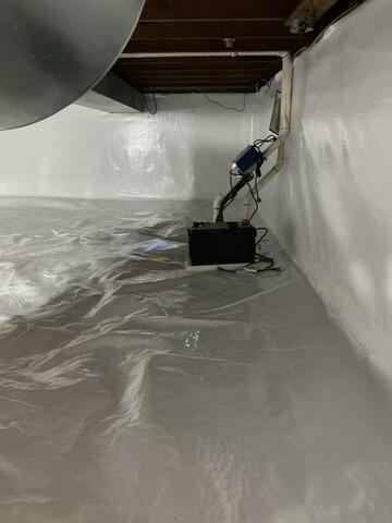 Sump Pump System