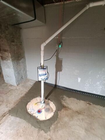 Sump Pump
