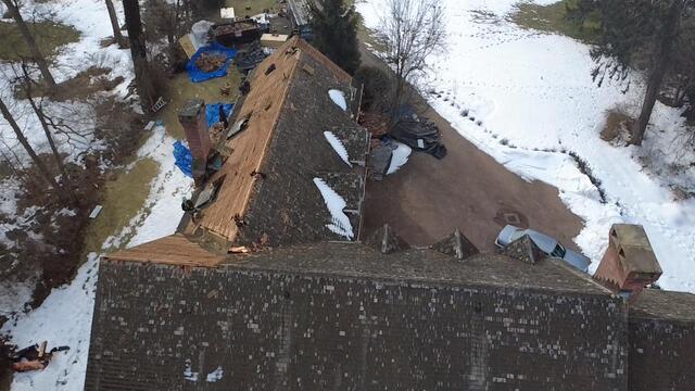 A Roof Ready for Renewal