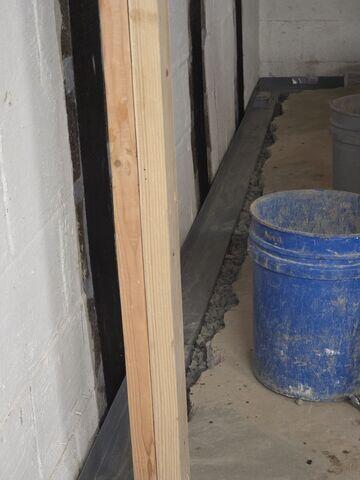WaterGuard Installation