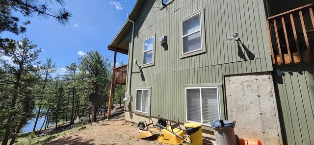 Radon Mitigation System